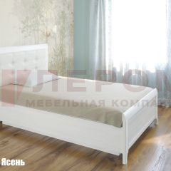 Кровать КР-1031 с мягким изголовьем в Верхней Салде - verhnyaya-salda.mebel24.online | фото 4