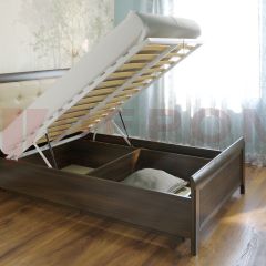 Кровать КР-1031 с мягким изголовьем в Верхней Салде - verhnyaya-salda.mebel24.online | фото 6