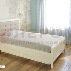 Кровать КР-1032 с мягким изголовьем в Верхней Салде - verhnyaya-salda.mebel24.online | фото