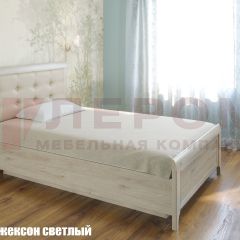 Кровать КР-1032 с мягким изголовьем в Верхней Салде - verhnyaya-salda.mebel24.online | фото 2