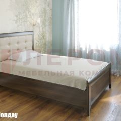 Кровать КР-1032 с мягким изголовьем в Верхней Салде - verhnyaya-salda.mebel24.online | фото 3