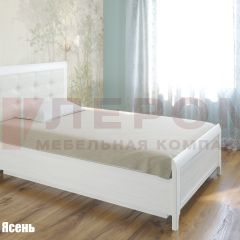 Кровать КР-1032 с мягким изголовьем в Верхней Салде - verhnyaya-salda.mebel24.online | фото 4