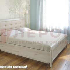 Кровать КР-1033 с мягким изголовьем в Верхней Салде - verhnyaya-salda.mebel24.online | фото