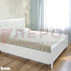 Кровать КР-1033 с мягким изголовьем в Верхней Салде - verhnyaya-salda.mebel24.online | фото 3