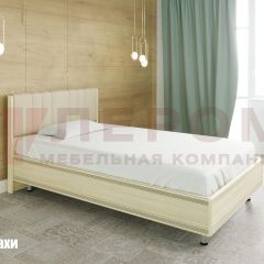 Кровать КР-2011 с мягким изголовьем в Верхней Салде - verhnyaya-salda.mebel24.online | фото 1