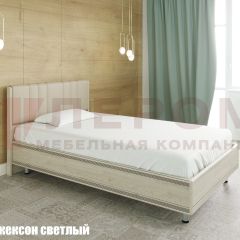 Кровать КР-2011 с мягким изголовьем в Верхней Салде - verhnyaya-salda.mebel24.online | фото 2