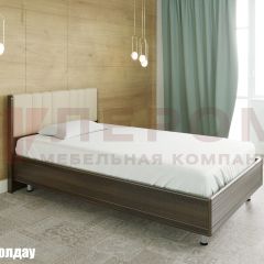 Кровать КР-2011 с мягким изголовьем в Верхней Салде - verhnyaya-salda.mebel24.online | фото 3
