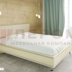 Кровать КР-2013 с мягким изголовьем в Верхней Салде - verhnyaya-salda.mebel24.online | фото 1