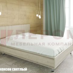 Кровать КР-2013 с мягким изголовьем в Верхней Салде - verhnyaya-salda.mebel24.online | фото 2