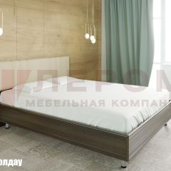 Кровать КР-2013 с мягким изголовьем в Верхней Салде - verhnyaya-salda.mebel24.online | фото 3