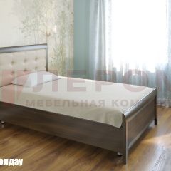 Кровать КР-2031 с мягким изголовьем в Верхней Салде - verhnyaya-salda.mebel24.online | фото 3