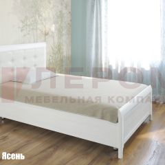 Кровать КР-2032 с мягким изголовьем в Верхней Салде - verhnyaya-salda.mebel24.online | фото 4