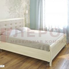 Кровать КР-2034 с мягким изголовьем в Верхней Салде - verhnyaya-salda.mebel24.online | фото 2