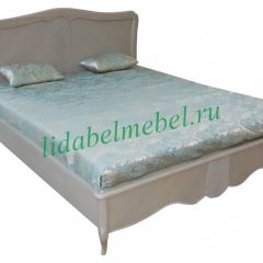 Кровать Лаура ММ-267-02/12Б (1200х2000) в Верхней Салде - verhnyaya-salda.mebel24.online | фото 1