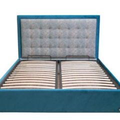 Кровать Люкс 1600 (ткань 2 кат) в Верхней Салде - verhnyaya-salda.mebel24.online | фото 4