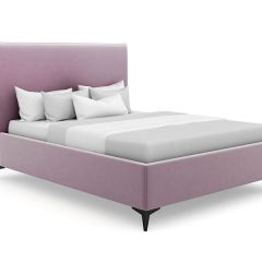 Кровать Прима интерьерная +основание (120х200) в Верхней Салде - verhnyaya-salda.mebel24.online | фото