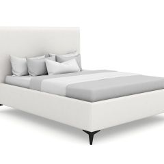 Кровать Прима интерьерная +основание (120х200) в Верхней Салде - verhnyaya-salda.mebel24.online | фото 2