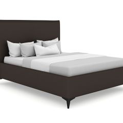 Кровать Прима интерьерная +основание (120х200) в Верхней Салде - verhnyaya-salda.mebel24.online | фото 3