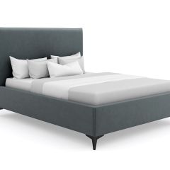 Кровать Прима интерьерная +основание (120х200) в Верхней Салде - verhnyaya-salda.mebel24.online | фото 10