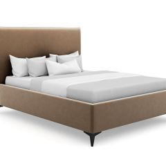 Кровать Прима интерьерная +основание (120х200) в Верхней Салде - verhnyaya-salda.mebel24.online | фото 11