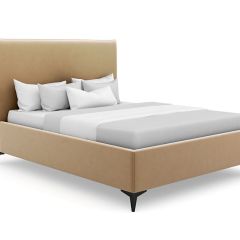 Кровать Прима интерьерная +основание (120х200) в Верхней Салде - verhnyaya-salda.mebel24.online | фото 22