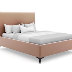 Кровать Прима интерьерная +основание (120х200) в Верхней Салде - verhnyaya-salda.mebel24.online | фото 23