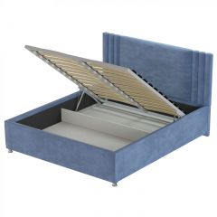 Кровать Стелла Решетка+ПМ (1200) *БЕЗ ДНА в Верхней Салде - verhnyaya-salda.mebel24.online | фото 2
