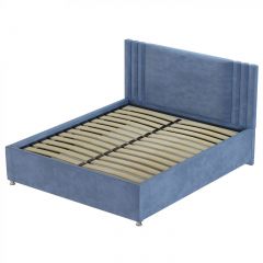 Кровать Стелла Решетка+ПМ (1200) *БЕЗ ДНА в Верхней Салде - verhnyaya-salda.mebel24.online | фото 3