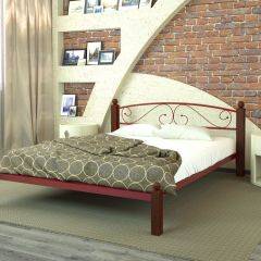 Кровать Вероника Lux 1900 (МилСон) в Верхней Салде - verhnyaya-salda.mebel24.online | фото 1