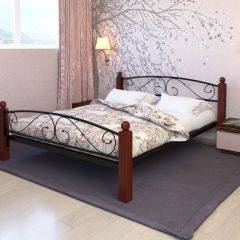 Кровать Вероника Lux plus 1900 (МилСон) в Верхней Салде - verhnyaya-salda.mebel24.online | фото