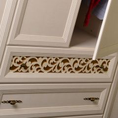 ЛИВАДИЯ Л2 Шкаф для одежды в Верхней Салде - verhnyaya-salda.mebel24.online | фото 4