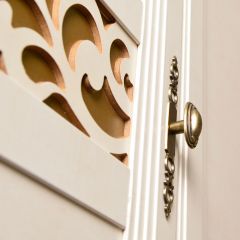 ЛИВАДИЯ Л5А Шкаф для одежды в Верхней Салде - verhnyaya-salda.mebel24.online | фото 4