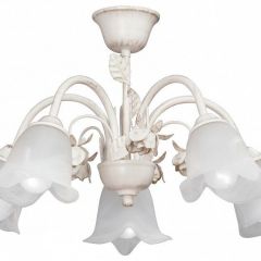 Люстра на штанге Vitaluce V1275 V1275-0/5PL в Верхней Салде - verhnyaya-salda.mebel24.online | фото