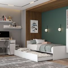 Токио Детская (модульная) в Верхней Салде - verhnyaya-salda.mebel24.online | фото 39