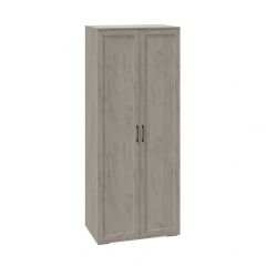 Модульная спальня София (Дуб крафт белый) в Верхней Салде - verhnyaya-salda.mebel24.online | фото 9