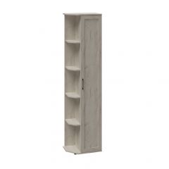 Модульная спальня София (Дуб крафт белый) в Верхней Салде - verhnyaya-salda.mebel24.online | фото 11