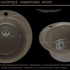 Мойка кухонная MS-1 (D470) в Верхней Салде - verhnyaya-salda.mebel24.online | фото 9