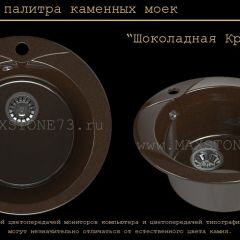 Мойка кухонная MS-1 (D470) в Верхней Салде - verhnyaya-salda.mebel24.online | фото 11
