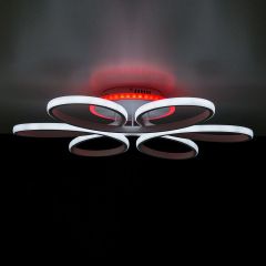Накладной светильник Citilux Сезар Смарт CL233A170E в Верхней Салде - verhnyaya-salda.mebel24.online | фото 5