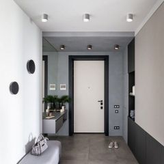 Накладной светильник Feron HL358 41913 в Верхней Салде - verhnyaya-salda.mebel24.online | фото 3