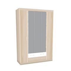 НИКА Н13 Шкаф для одежды в Верхней Салде - verhnyaya-salda.mebel24.online | фото 2