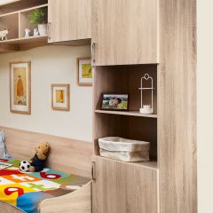 НИКА Н33 Шкаф МЦН в Верхней Салде - verhnyaya-salda.mebel24.online | фото 4