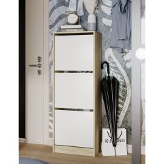 Обувница 3х ств НКМ Эдем-1 в Верхней Салде - verhnyaya-salda.mebel24.online | фото 3