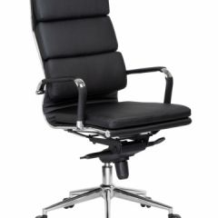 Офисное кресло для руководителей DOBRIN ARNOLD LMR-103F чёрный в Верхней Салде - verhnyaya-salda.mebel24.online | фото 2