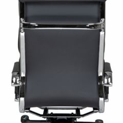 Офисное кресло для руководителей DOBRIN ARNOLD LMR-103F чёрный в Верхней Салде - verhnyaya-salda.mebel24.online | фото 9