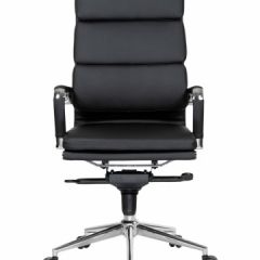 Офисное кресло для руководителей DOBRIN ARNOLD LMR-103F чёрный в Верхней Салде - verhnyaya-salda.mebel24.online | фото 3