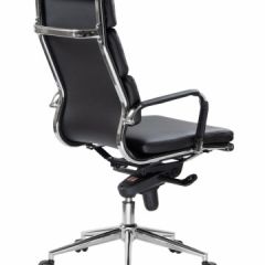 Офисное кресло для руководителей DOBRIN ARNOLD LMR-103F чёрный в Верхней Салде - verhnyaya-salda.mebel24.online | фото 5