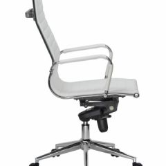 Офисное кресло для руководителей DOBRIN CLARK LMR-101F белый в Верхней Салде - verhnyaya-salda.mebel24.online | фото 4