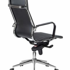 Офисное кресло для руководителей DOBRIN CLARK LMR-101F чёрный в Верхней Салде - verhnyaya-salda.mebel24.online | фото 4