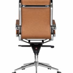Офисное кресло для руководителей DOBRIN CLARK LMR-101F светло-коричневый №321 в Верхней Салде - verhnyaya-salda.mebel24.online | фото 5